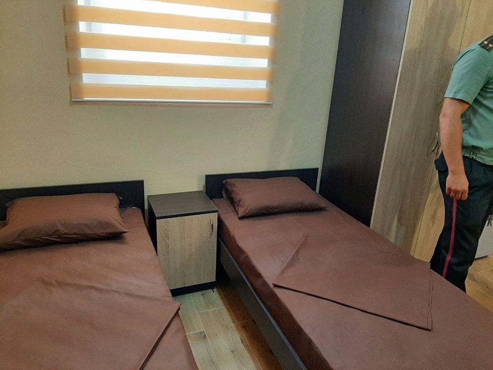 Прокурор області перевірив умови, в яких живуть засуджені у франківській в’язниці (ФОТО)