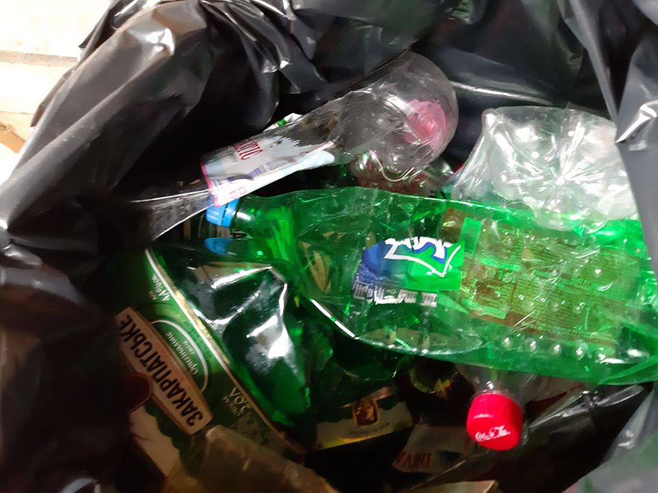 Мешканці Болехова взялися сортувати сміття (ФОТО)