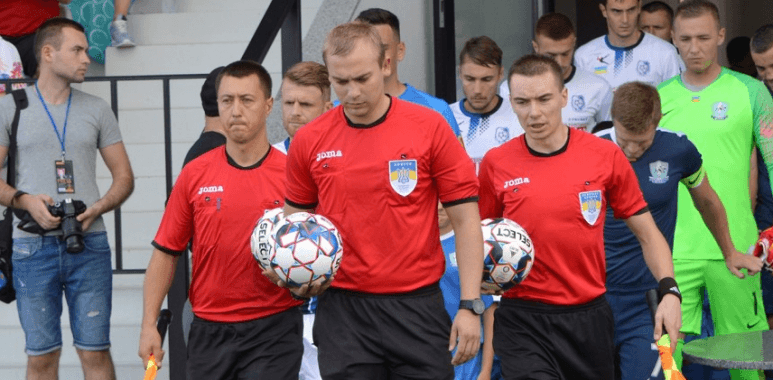 Стало відомо, хто судитиме матч “Прикарпаття” з ФК “Оболонь Бровар”