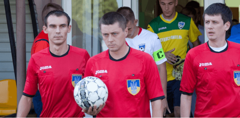 Стало відомо, хто судитиме матч “Прикарпаття” з ФК “Кремінь”