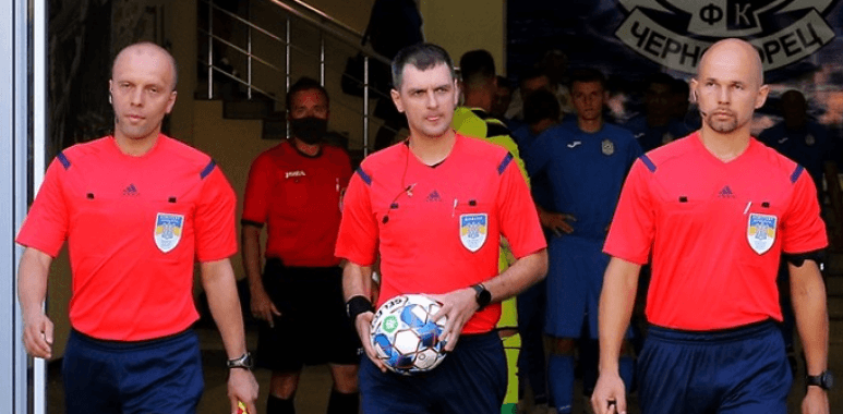 Стало відомо, хто судитиме матч “Прикарпаття” з “Агробізнесом”