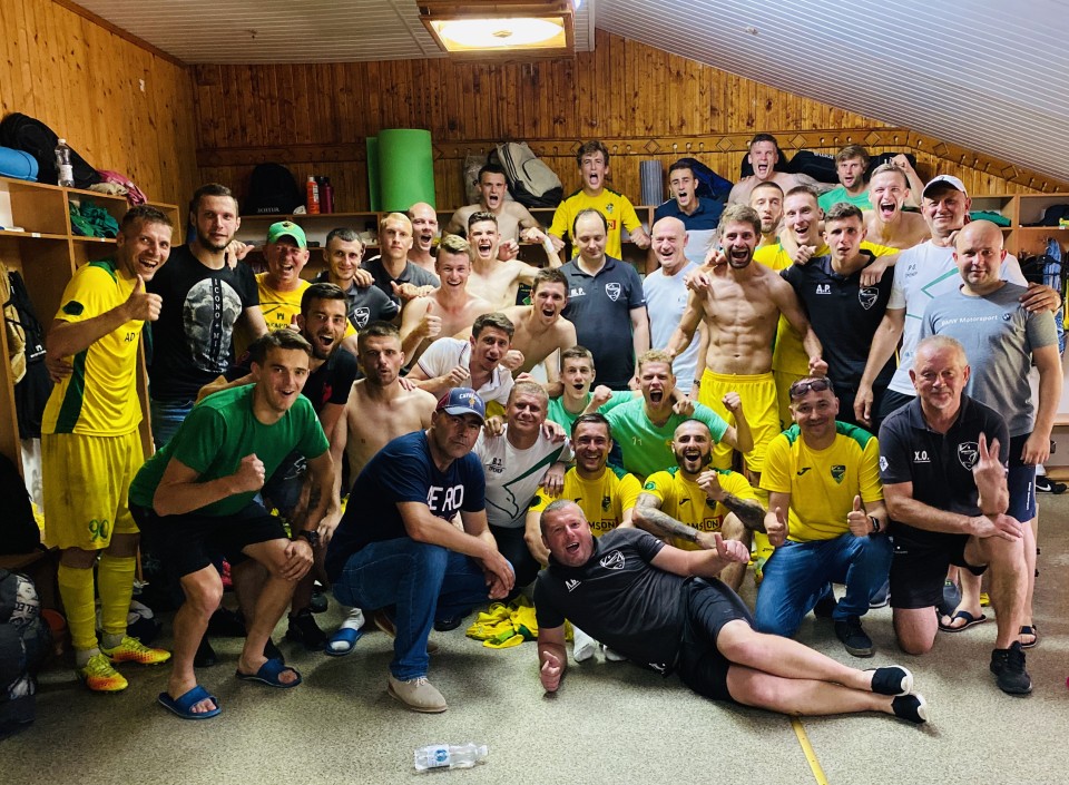 Футболісти “Прикарпаття” перервали тривалу безвиграшну серію вольовою перемогою над “Кременем” (ВІДЕО)