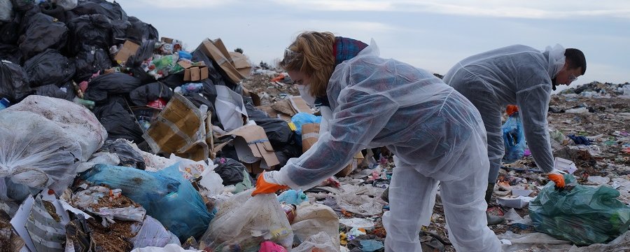 Першу в Західній Україні лабораторію відновлення енергії з відходів відкрили у Франківську (ВІДЕО)