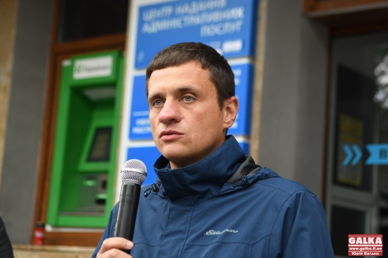 Солдатам на передовій дуже важливо відчувати підтримку громадян, влади, держави, – Петро Шкутяк