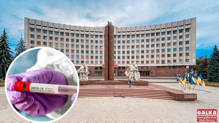 COVID-19 на Прикарпатті: 170 нових хворих, 20 людей одужали