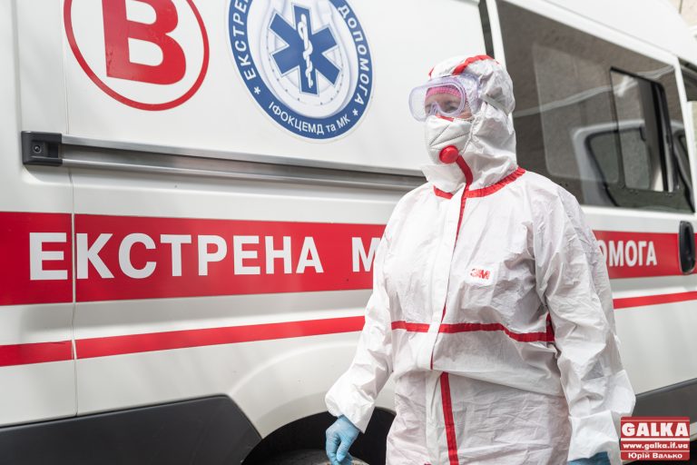 Ще більше хворих: 433 випадки COVID-19 виявили за добу на Прикарпатті