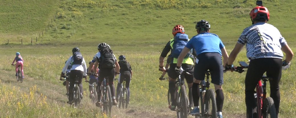 Понад сто учасників з усієї України змагалися у перегонах If-Race на Тисмениччині (ВІДЕО)
