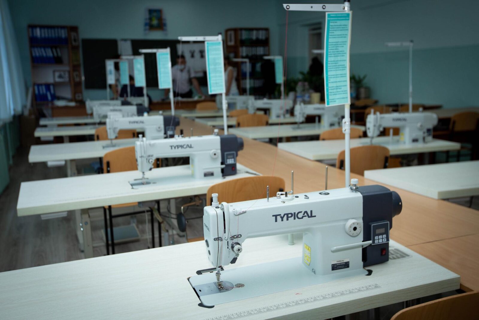 Два франківські профучилища отримають сучасні майстерні та обладнання
