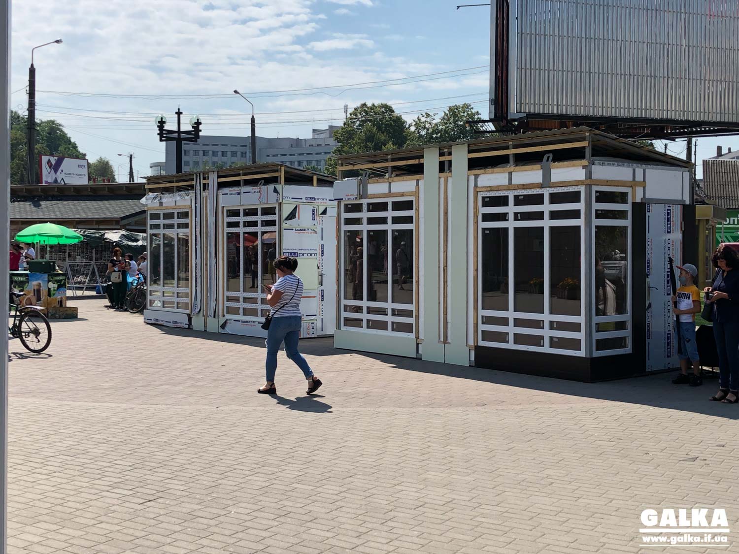 Блюзнірство і корупція, от як називається поведінка мера та його господарів, – Войтик про нові МАФи у Франківську