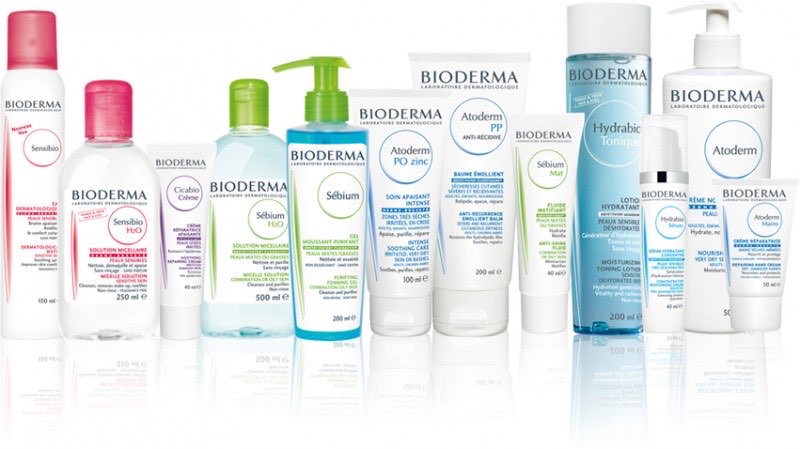 Галка рекомендує: оригінальна косметика Bioderma