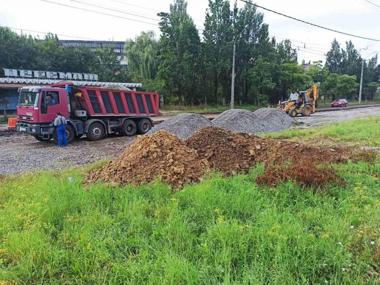 Вулицю Автоливмашівську перекриють на тиждень (СХЕМА)