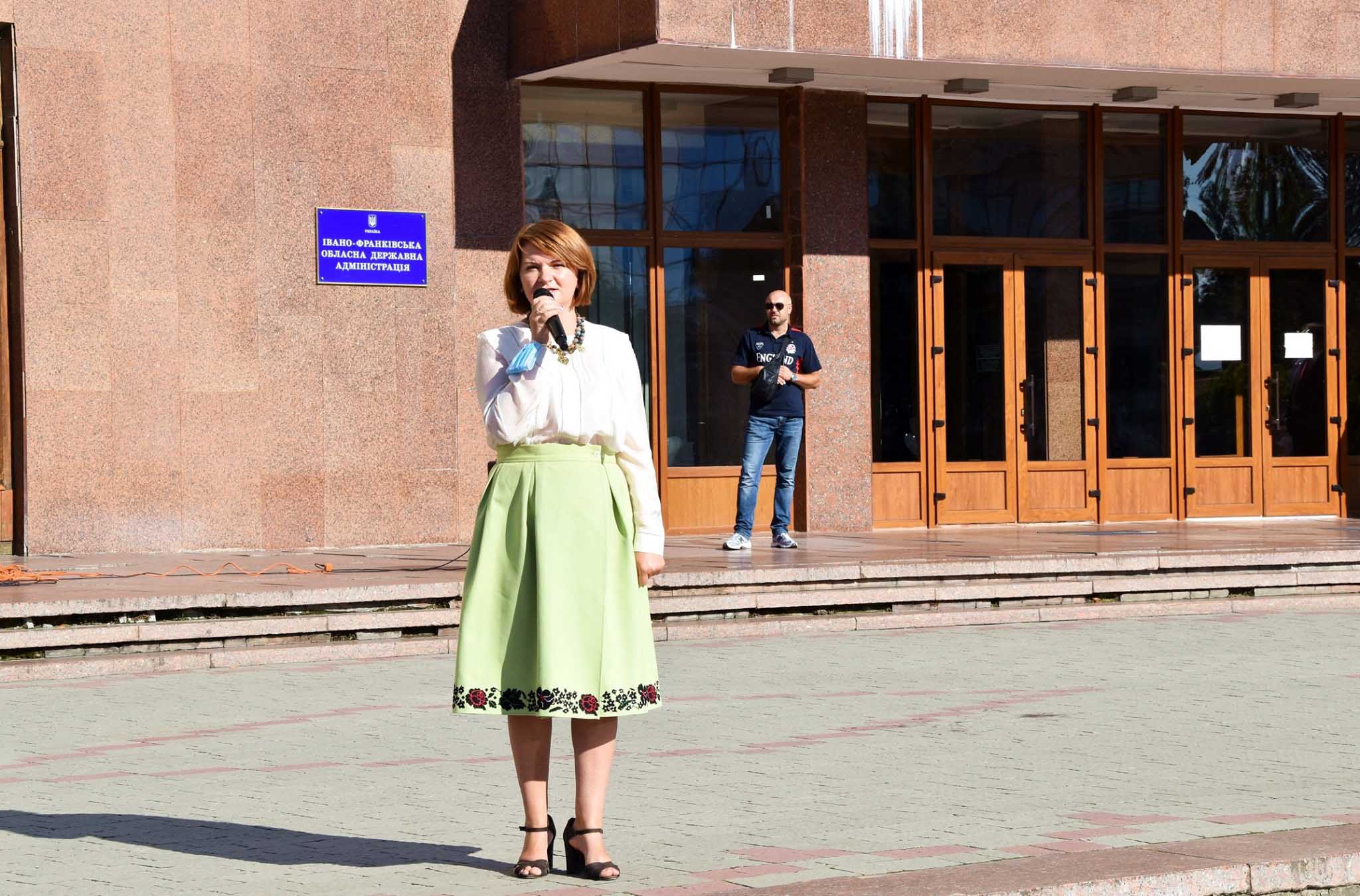 “Це політичне рішення Уряду”, – Савчук про червону зону