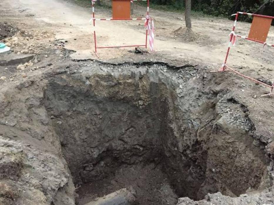 Щоденні штрафи керівникам КП та ями біля підприємств: мер вигадав спосіб боротьби з розкопками