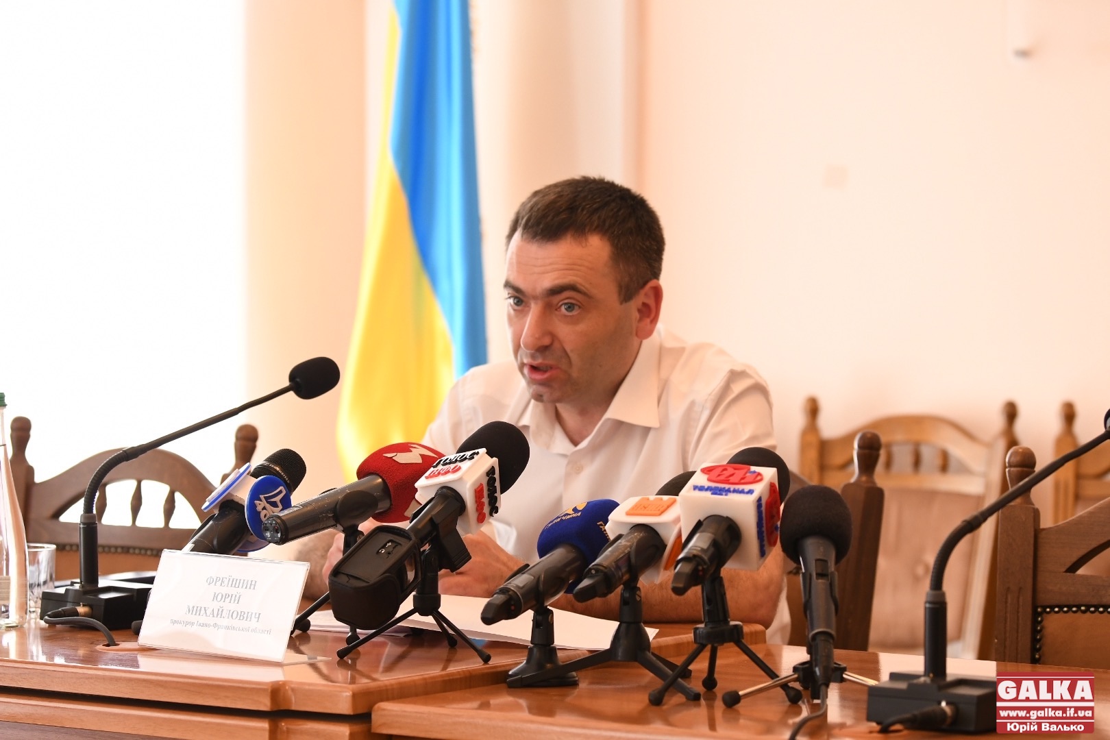 Цьогоріч на Прикарпатті менше вбивають, – дані прокуратура області (ФОТО)