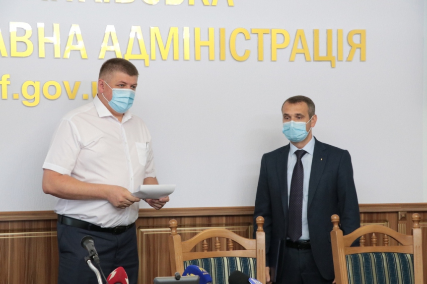 На Прикарпатті призначили нового заступника голови ОДА (ФОТО)