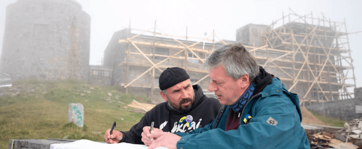 Обсерваторія на Піп Івані співпрацюватиме з франківським драмтеатром (ВІДЕО)