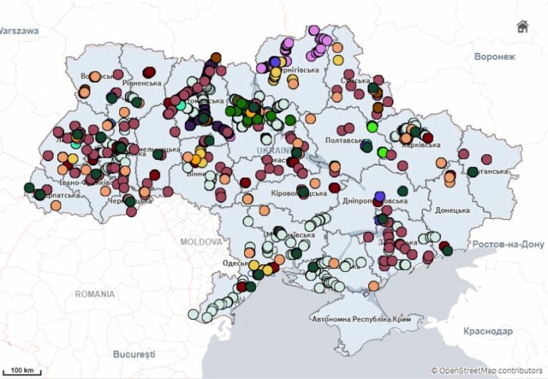 Прикарпатці можуть онлайн слідкувати за покращенням безпеки дорожнього руху