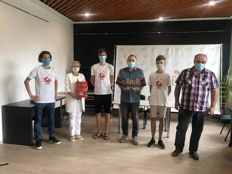 Франківці здобули перемогу в американській науковій програмі