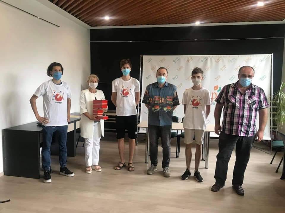 Франківці здобули перемогу в американській науковій програмі