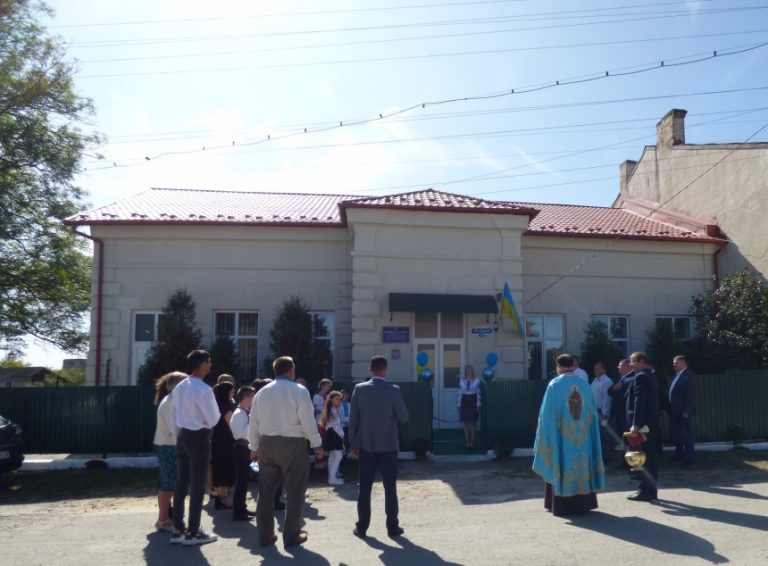 Простір для “особливих” дітей відкрили в Тлумачі (ФОТО)