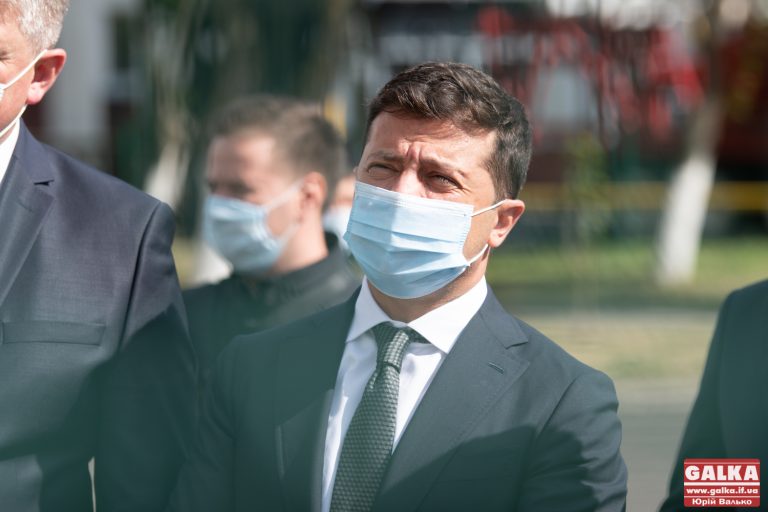 У Ланчинській ОТГ є багато питань й перш за все – до місцевої влади, – Зеленський