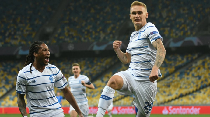 “Динамо” перемагає “Гент” і виходить до Ліги Чемпіонів (ВІДЕО)