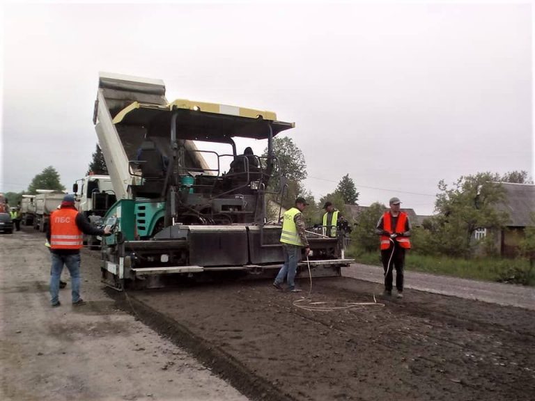 “ПБС” отримала підряди на “Велике будівництво” на два з половиною мільярди гривень