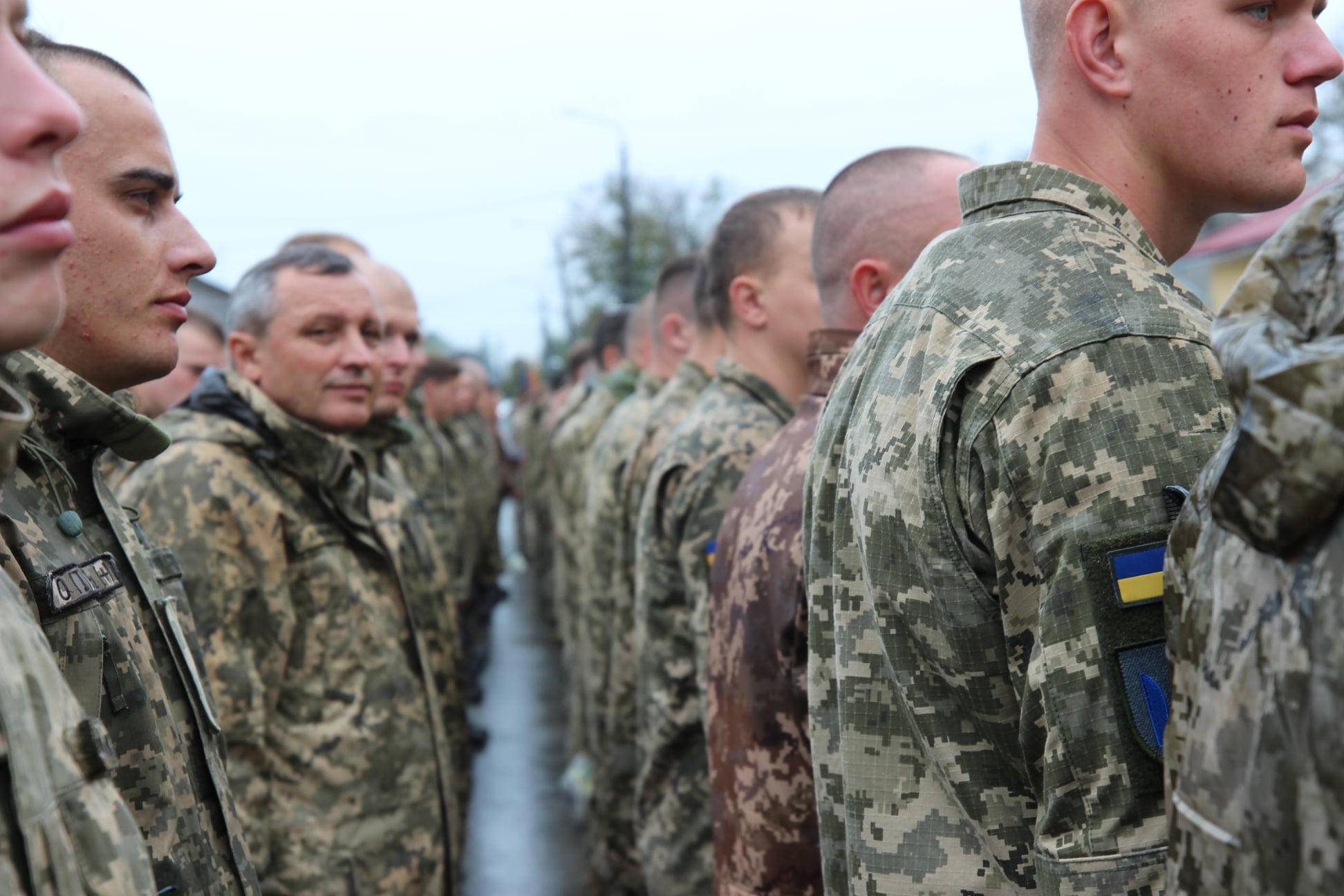 П’ять років гордості і слави: у Коломиї відсвяткували річницю створення 10 гірсько-штурмової бригади (ФОТО, ВІДЕО)