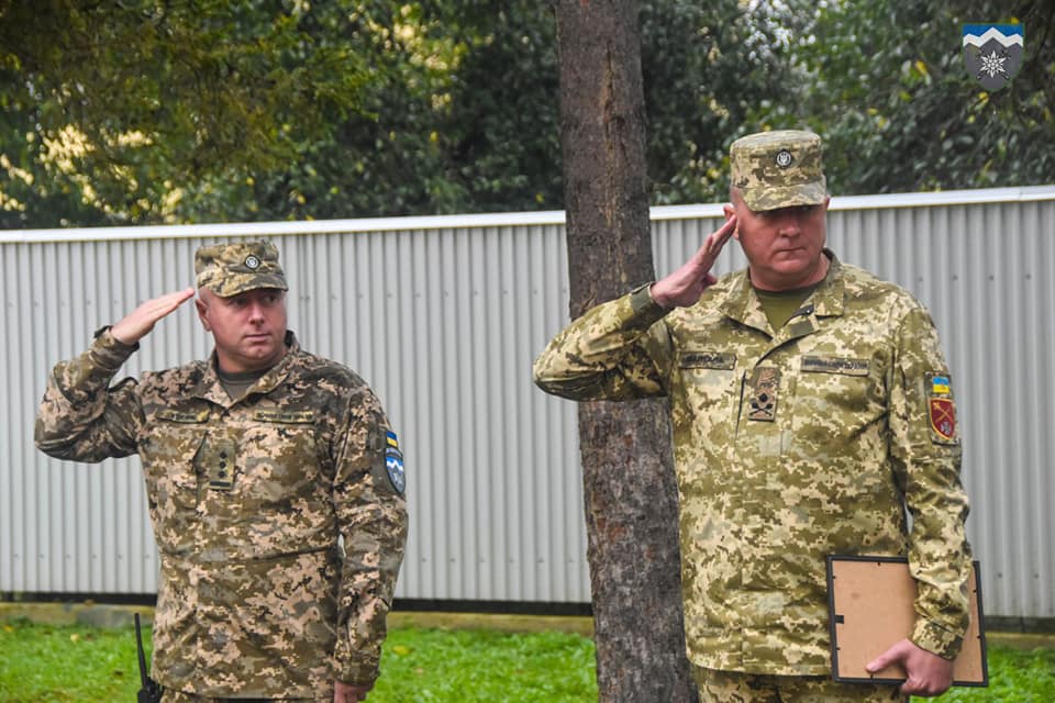 Стало відоме ім’я нового командира 10-ої гірсько-штурмової бригади (ФОТО)