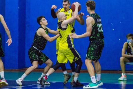 Франківська “Говерла” розпочала сезон із двох поразок в Одесі
