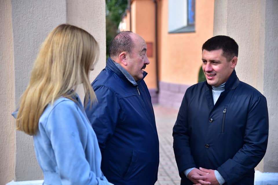Едуард Прощук: У Рогатині стартує ремонт малої об’їзної