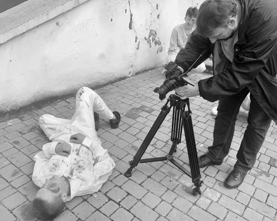 Калуський театр готує документальну постановку про розстріл учнів торговельної школи (ФОТО)