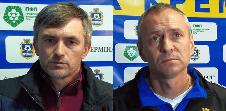 Поволі вдається втілювати те, що ми очікуємо від футболістів, – тренер “Прикарпаття” після перемоги над “Кременем” (ВІДЕО)