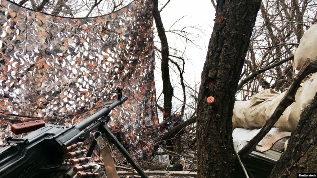 Бойовики тричі порушили режим «тиші» на Донбасі 16 жовтня – штаб ООС