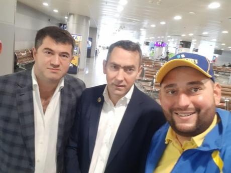 Прикарпатець став віцепрезидентом Федерації дзюдо України
