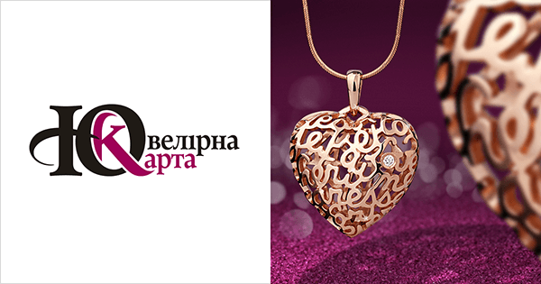 Прикраси на будь-який смак від магазину «Ювелірна карта»