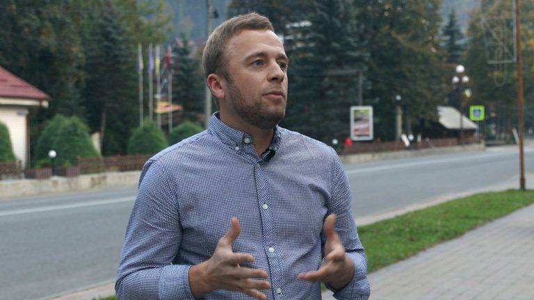 Михайло Бойко – будь-яке питання можна вирішити, головне мати волю і стимул (ФОТО)
