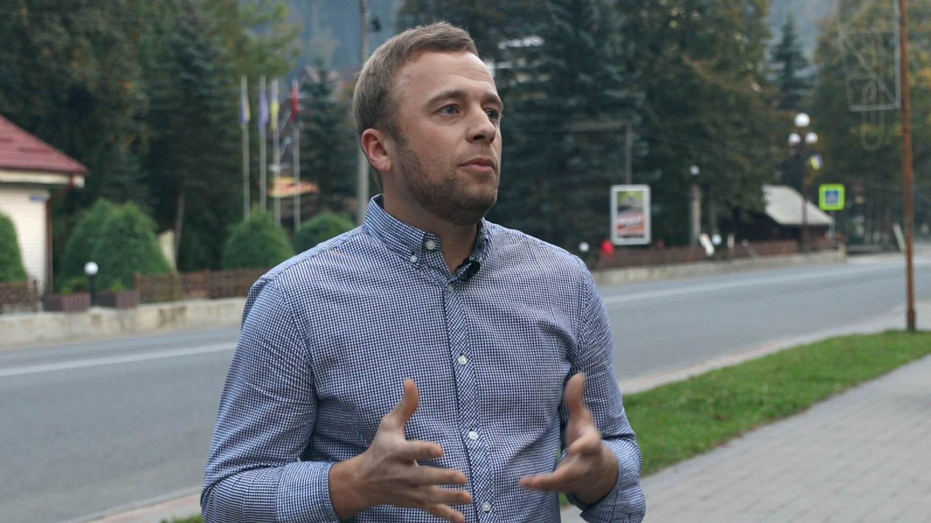 Михайло Бойко – будь-яке питання можна вирішити, головне мати волю і стимул (ФОТО)