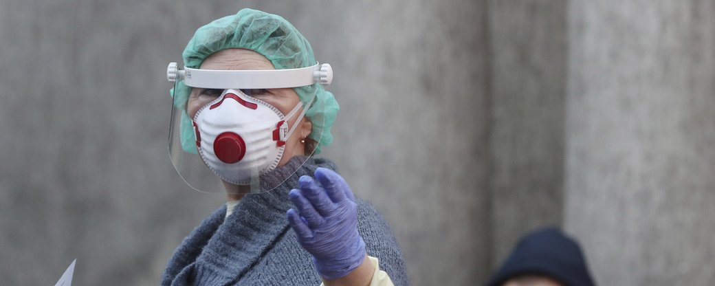 За час пандемії на коронавірус захворіли майже 40 мільйонів людей — ВООЗ