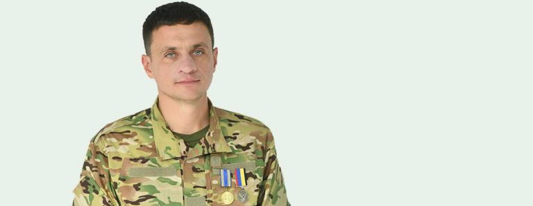 Ветеран війни та активіст Петро Шкутяк: раджу детально почистити джерела споживання інформації