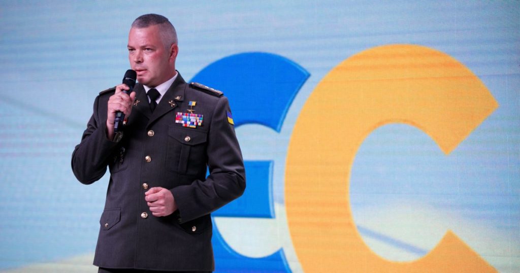 Генерал Михайло Забродський підтримав Петра Шкутяка на виборах мера Івано-Франківська