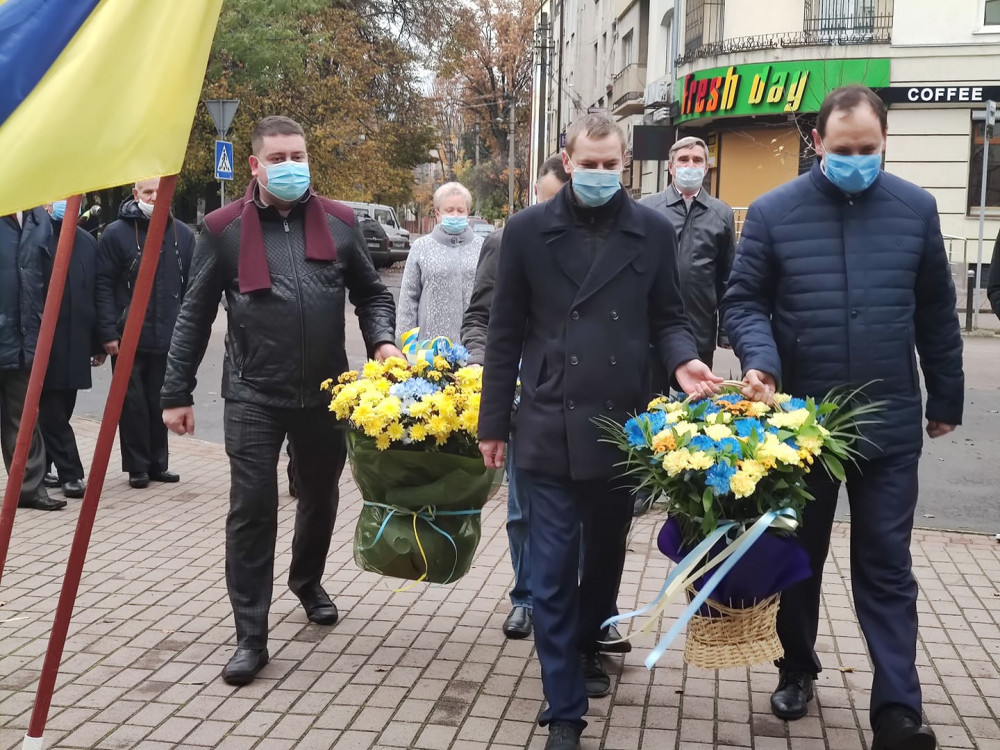 ЗУНР за короткий час стала прикладом європейської правової держави, – Володимир Джигіта (ФОТО)