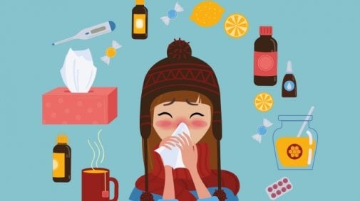 На Франківщині продовжує падати захворюваність на грип і ГРВІ – МОЗ