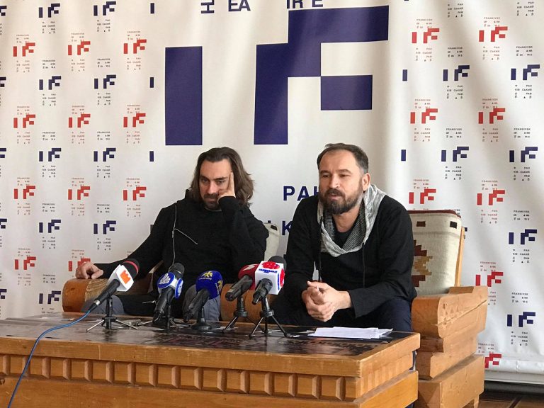 Естетика Давньої Греції: франківський драмтеатр кличе на прем’єру трагедії «Едіп» (ФОТО)