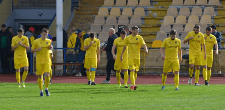 Шестеро футболістів “Прикарпаття” одужали від COVID-19