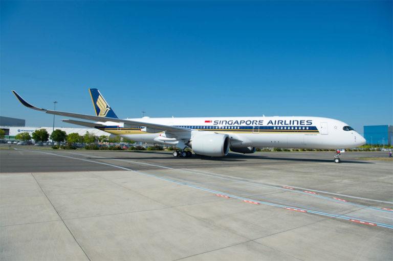 Singapore Airlines відновила найдовший авіарейс у світі, він триває понад 18 годин
