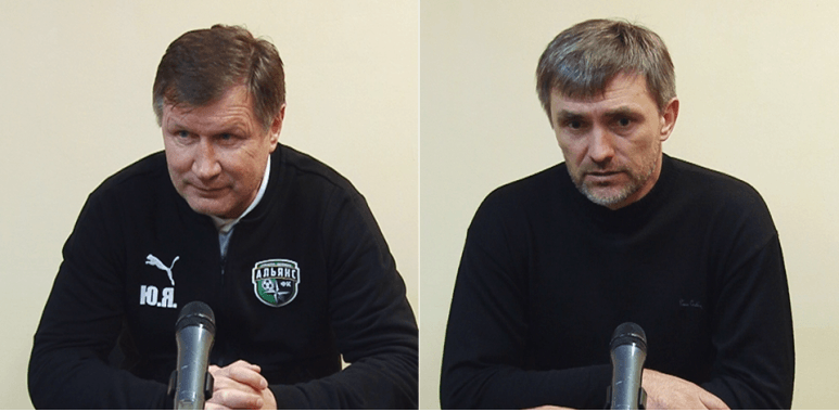 Перемоги не пахнуть, – тренер Мостовий після матчу “Прикарпаття” з “Альянсом” (ВІДЕО)
