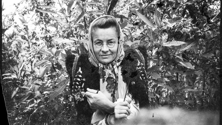Прикарпатка увійшла до книги про світову історію фотографії (ФОТО)