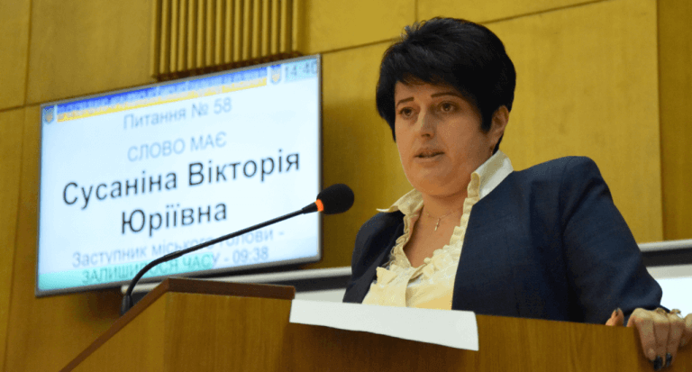 “Залізна леді” Марцінківа стала заслуженою економісткою