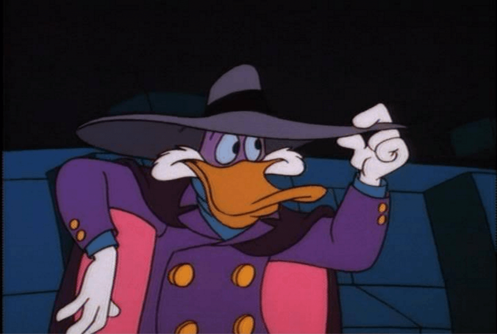 Disney+ планує перезапустити мультик «Темний плащ»